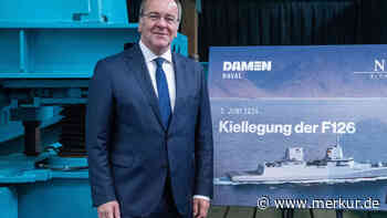 Flaggschiffe für Pistorius: Bundeswehr bekommt neue Fregatte – was sie kann
