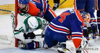 Skinner’s 34 saves lead Oilers to Stanley Cup Final in win over Stars