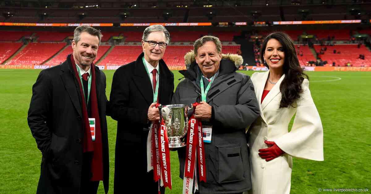 Liverpool officially England's most successful club as trophies compared to Man Utd