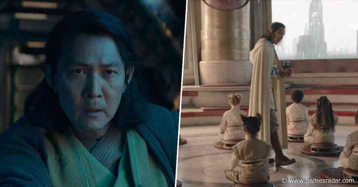 Squid Game’s Lee Jung-jae on joining The Acolyte, making history as a Jedi, and why he thinks Russian Doll’s Leslye Headland has a "fresh take" on Star Wars