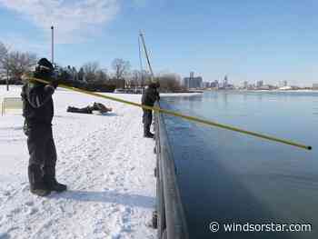 Body of Windsor man missing since Christmas found in Detroit River