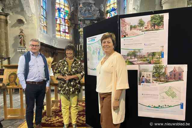 Provincie Antwerpen investeert 250.000 euro in Sint-Stefanuskerk Lippelo: “Een podium, kitchenette, vergaderzaal en sanitair”
