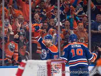 Edmonton Oilers show will and skill to thrill on kill to reach final