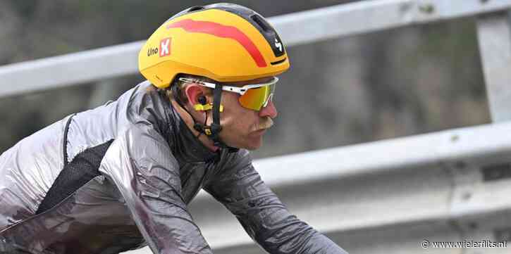 Magnus Cort wint in Critérium du Dauphiné, solo Bruno Armirail strandt vlak voor finish