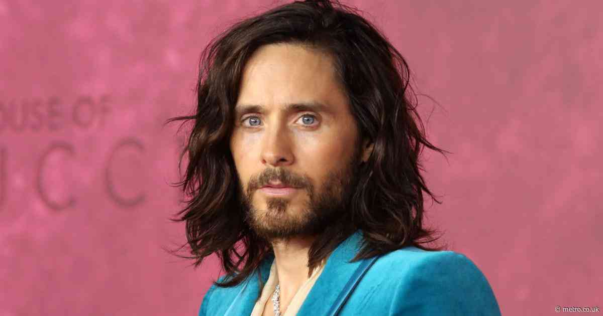 Jared Leto considered ‘pulling a Forrest Gump’ and leaving Hollywood for good