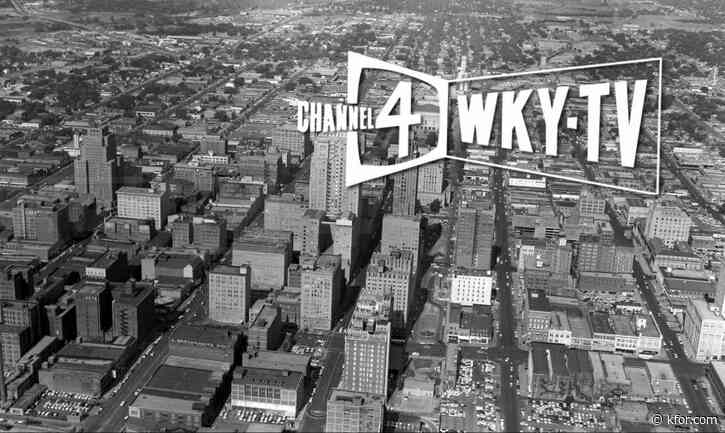 75th anniversary: The birth of Oklahoma television