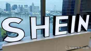 Bewertung von 60 Milliarden Euro: Shein plant wohl Börsengang in London
