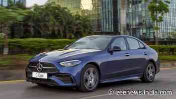 Mercedes-Benz C300 AMG Line Launched at Rs 69 Lakh; Check Features, Performance And Other Details