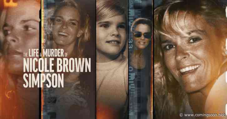 Who Is Aaron Brown in Nicole Brown Simpson’s New Lifetime Documentary?