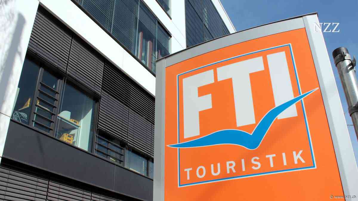 Der Reisekonzern FTI meldet Insolvenz an:  Tausende Touristen bangen um ihre Rückreise und die schon gebuchten Ferien
