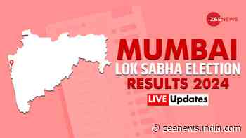 Live Updates | Mumbai Lok Sabha Election Results 2024: Fierce Fight Between NDA Vs INDIA