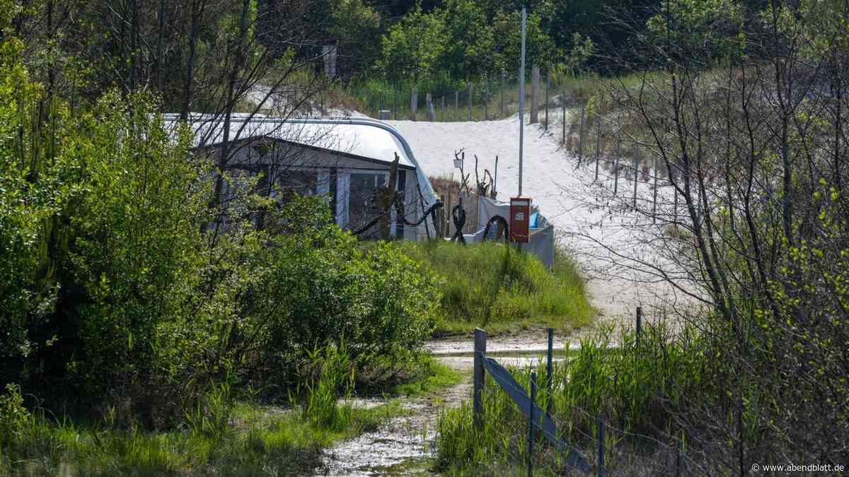Kein Ende in Sicht: Streit um Dünen-Campingplatz geht weiter