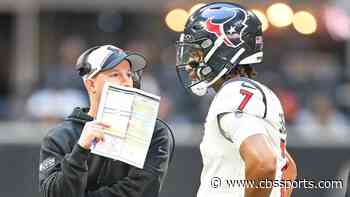 Texans OC says C.J. Stroud entering pivotal Year 2: It 'sets the trajectory for the rest of his career'