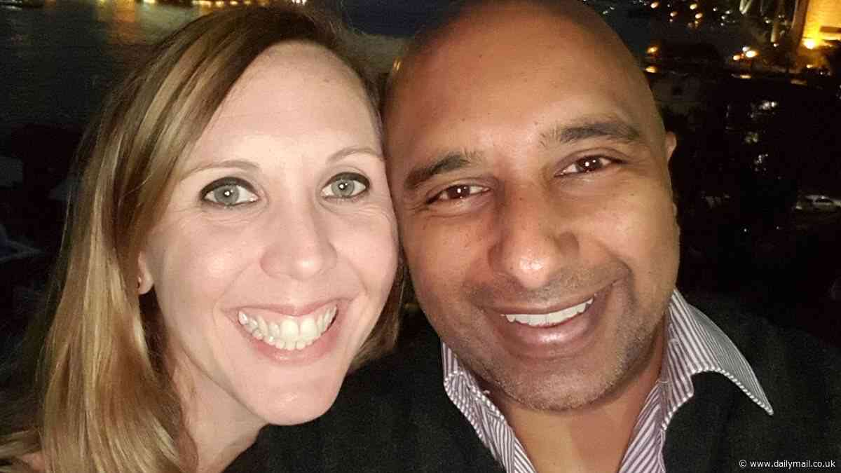 Dr Sukumar Rajendra: Leading psychiatrist and father-of-two suddenly dies aged 48 - as his final selfless act is revealed