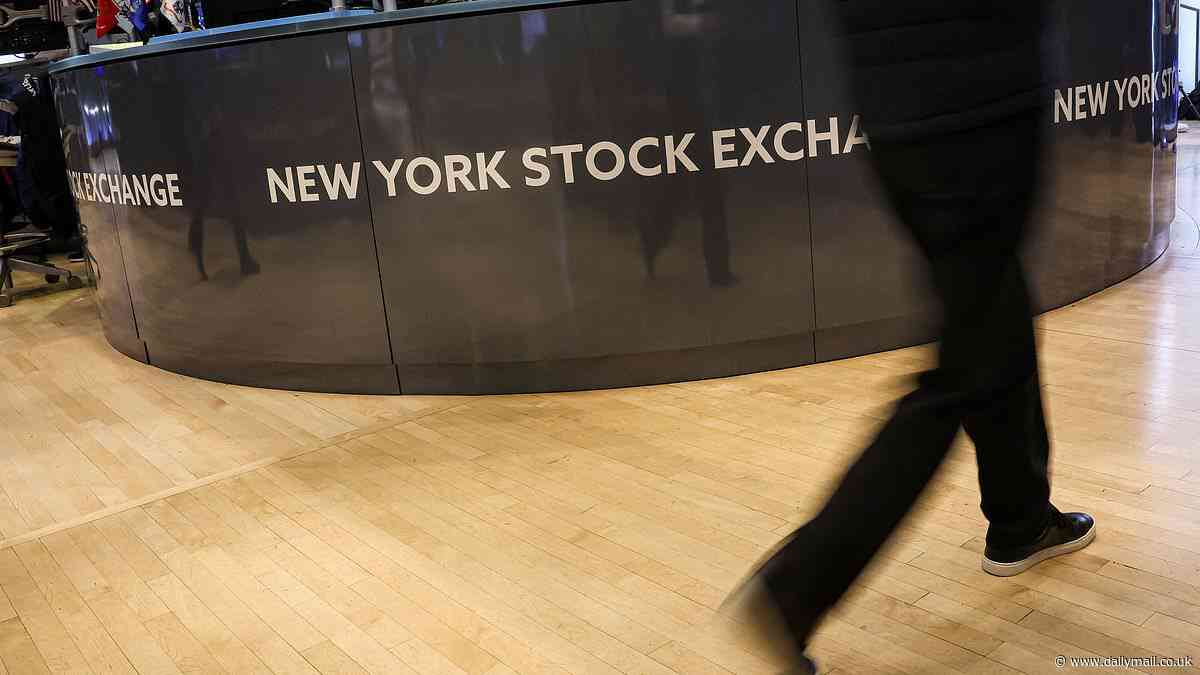 New York Stock Exchange chaos as Berkshire Hathaway and other stocks worth over $100B plummet by 99% due to 'technical issue'