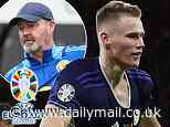 EURO 2024 TEAM GUIDE - Scotland: Steve Clarke's men are aiming to make history in Germany with a last-16 spot... but Scott McTominay and Co need to rediscover killer instinct after going winless in their last seven games