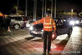 Verboden wapen, ketamine en dronken rijden: meerdere bestuurders betrapt tijdens politiecontrole