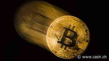 Bitcoin steigt über 70'000 US-Dollar