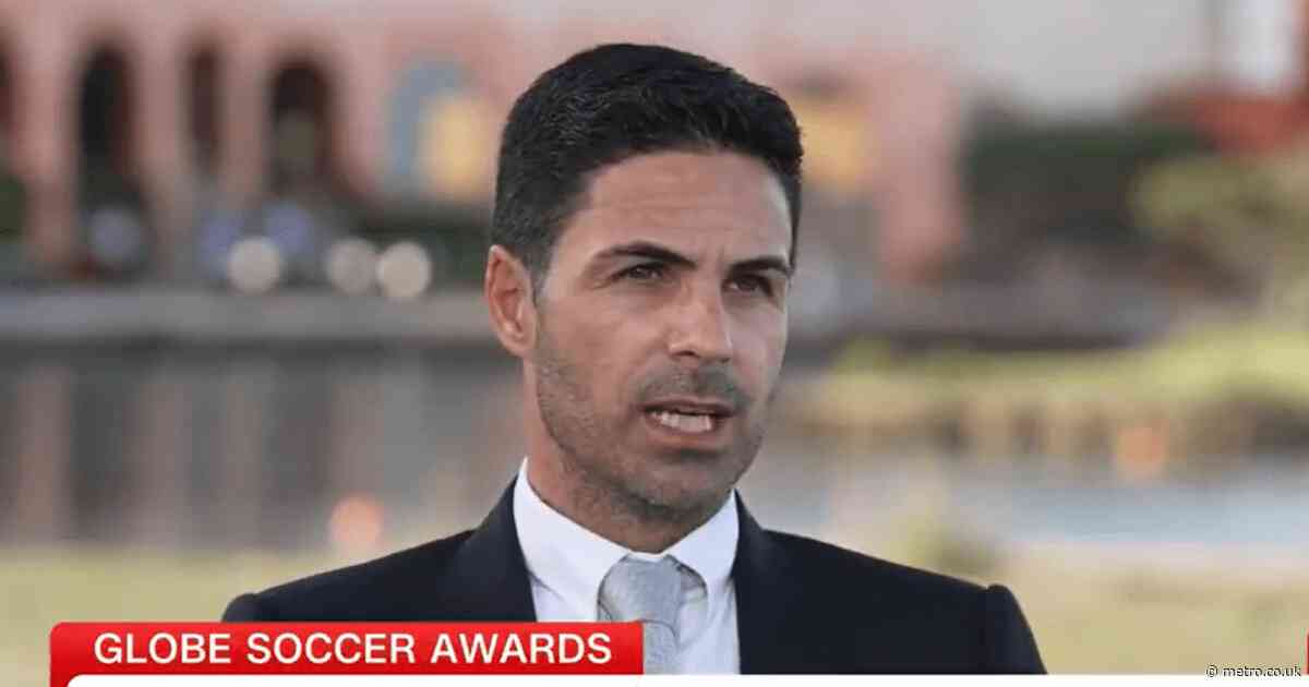 Mikel Arteta admits there is ‘uncertainty’ over his future at Arsenal