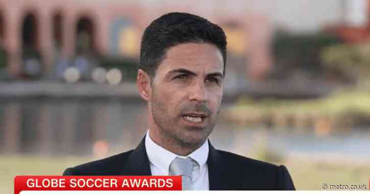 Mikel Arteta admits there is ‘uncertainty’ over his future at Arsenal