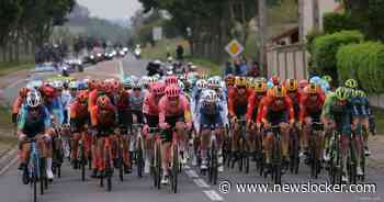Magnus Cort troeft Primoz Roglic af en sprint naar winst in tweede etappe Critérium du Dauphiné