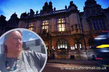 Luke Akehurst's Oxford councillor wife accused of 'racism'
