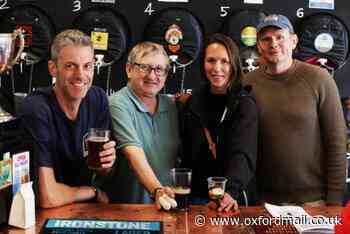 Chadlington Beer Festival delights Oxfordshire crowds