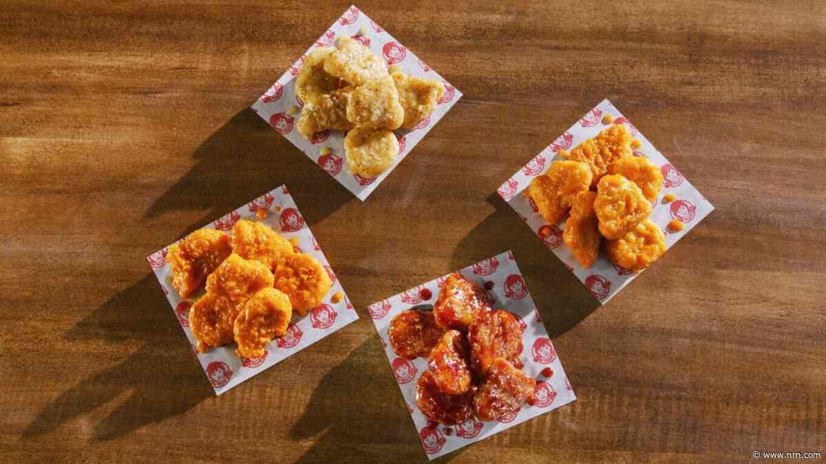 Wendy’s rolls out Saucy Nuggs