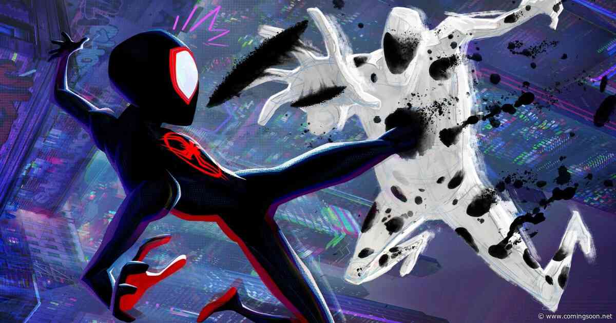 Spider-Man: Beyond the Spider-Verse Producer Responds to Generative AI Fears
