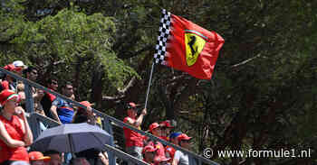 Ferrari voert gesprekken over deelname aan Formule E-kampioenschap