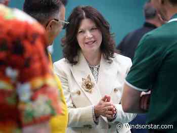 St. Clair College president Patti France retires after 35-year career