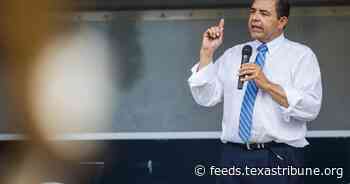 National Republicans target Henry Cuellar’s South Texas seat after indictment