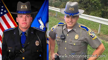 Southington schools closed Tuesday, dismissing early Wednesday for Trooper First Class Pelletier's wake and funeral