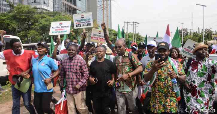 FG invites labour unions for meeting over strike, minimum wage