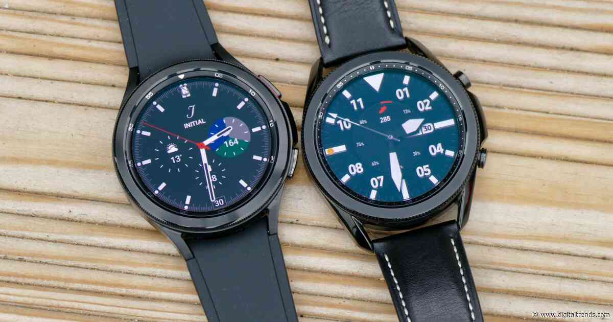 It’s the end of an era for Samsung smartwatches