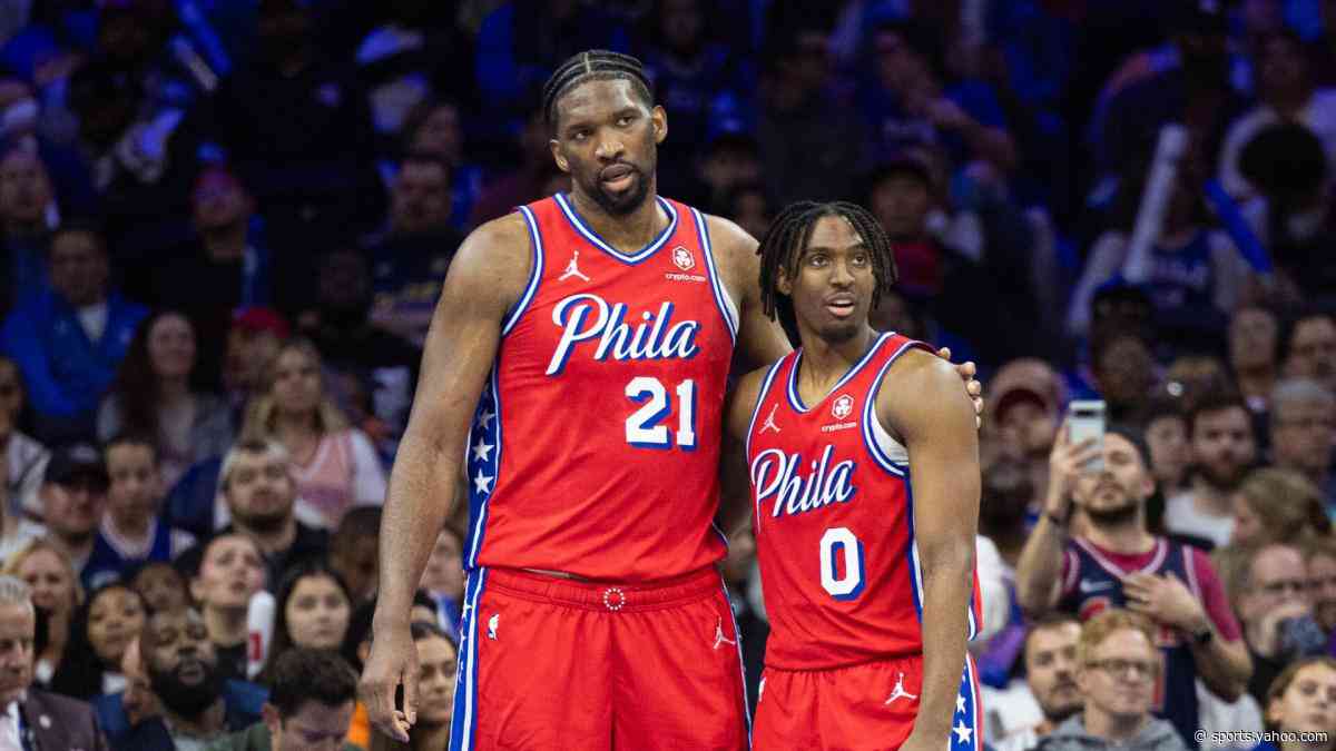 Philadelphia 76ers fantasy basketball season recap