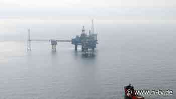 Pipeline außer Betrieb: Panne auf norwegischer Plattform - Gaspreise steigen
