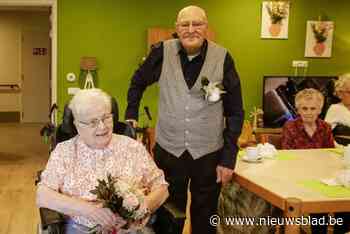 Hubert mocht eens dansen met het lief van een ander, en is nu 70 jaar getrouwd met Marie-José