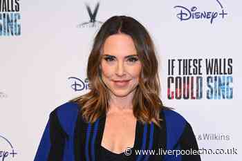 'It's so special': Mel C makes family admission as she's honoured at Cunard Queen Anne naming ceremony