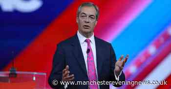 Nigel Farage announces he will stand in general election 2024 as he becomes leader of Reform UK