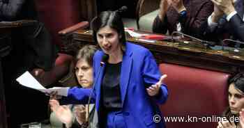 Italien im Europawahlkampf: Frauenwahlkampf zwischen Elly Schlein gegen Giorgia Meloni