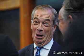 BREAKING: Nigel Farage says he'll run to be an MP in major General Election U-turn
