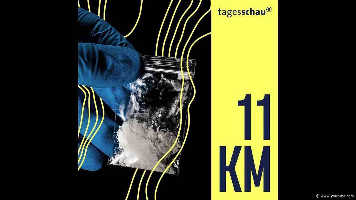 Fentanyl in Deutschland - Schleichende Gefahr | 11KM - der tagesschau-Podcast