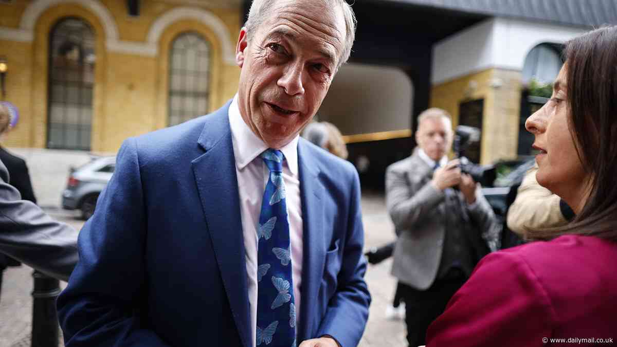 UK general election LIVE: Nigel Farage insists Reform UK will be main opposition to Labour and labels election contest 'done', with Keir Starmer the next PM - latest news and reaction