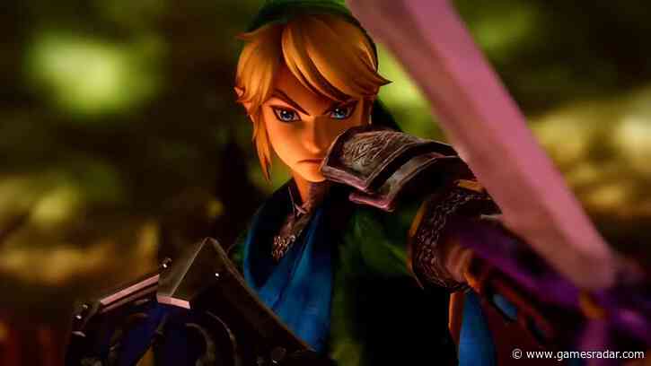Nintendo wasn't so sure about The Legend of Zelda's hack-and-slash spin-off being "good" at first, worrying that it could "drop" the revered RPG series' "pristine image"