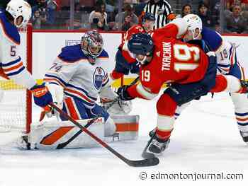 Can Tkachuk's Florida Panthers disintegrate the Edmonton Oilers like Oilers did to Tkachuk's Calgary Flames?
