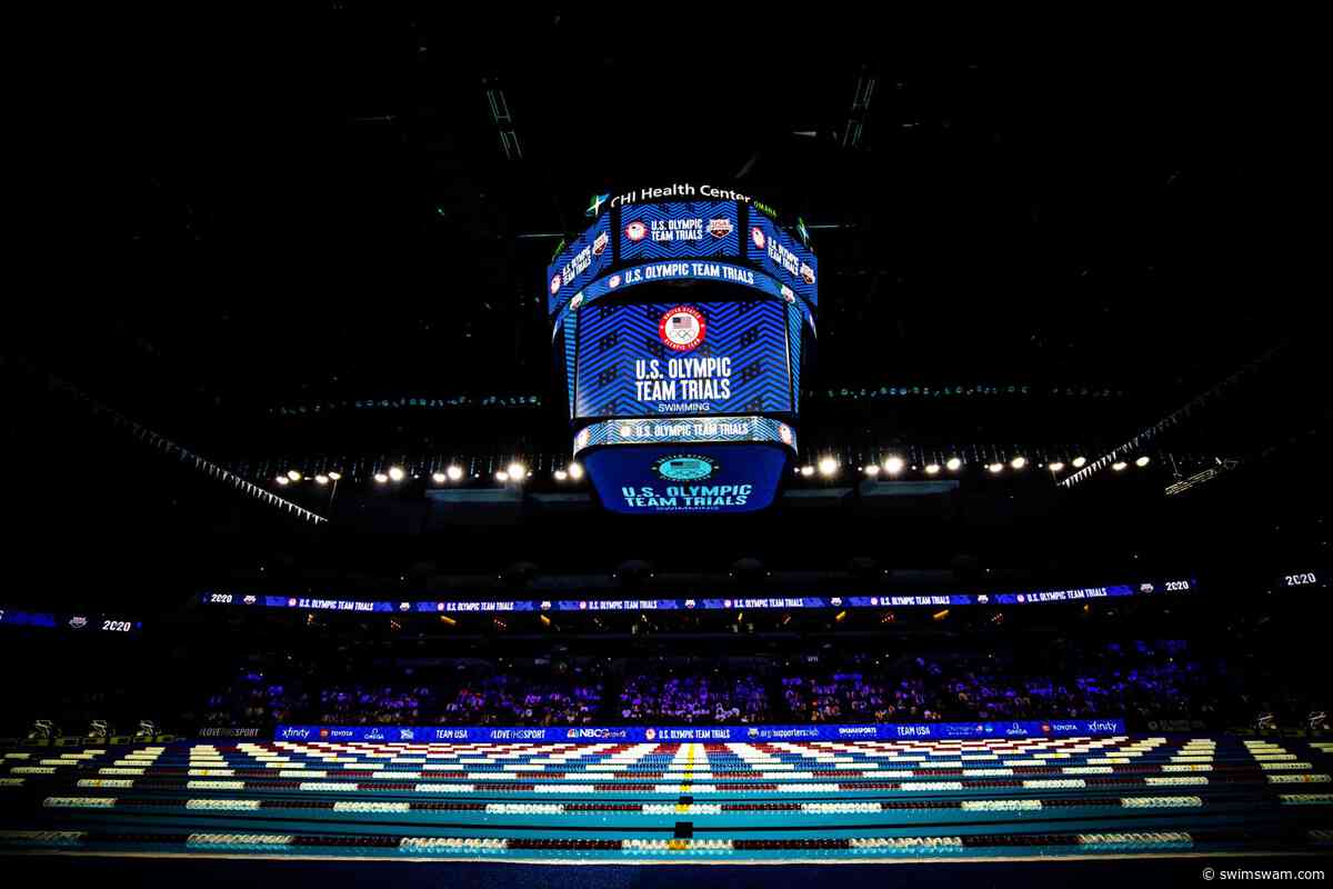 Your Definitive Guide To The 2024 U.S. Olympic Swim Trials