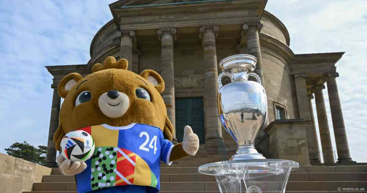 Euro 2024 group stage fixtures, brackets, dates and kick-off times
