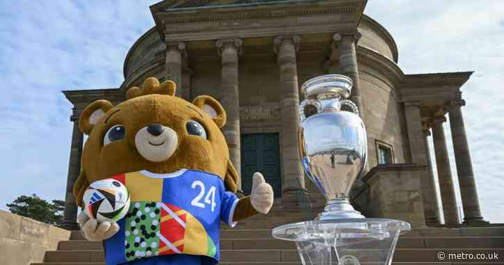 Euro 2024 group stage fixtures, brackets, dates and kick-off times