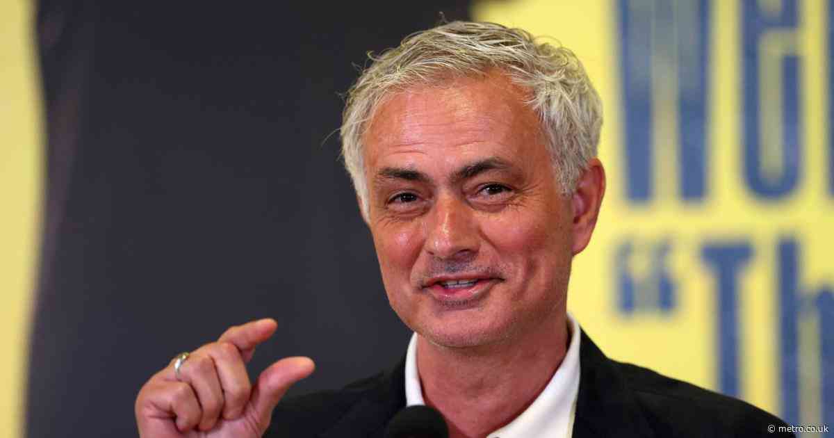 Jose Mourinho aims dig at Tottenham and Roma in debut Fenerbahce press conference